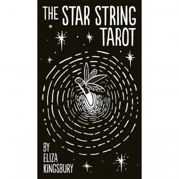 The Star String Tarot kortos US Games Systems
